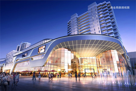 平章府二楼142平三室带储藏室车库125万可按揭