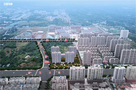 当代地中海精装复式洋房，带院子、大车库，地上车位。